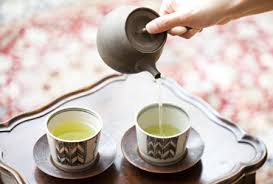japan green tea